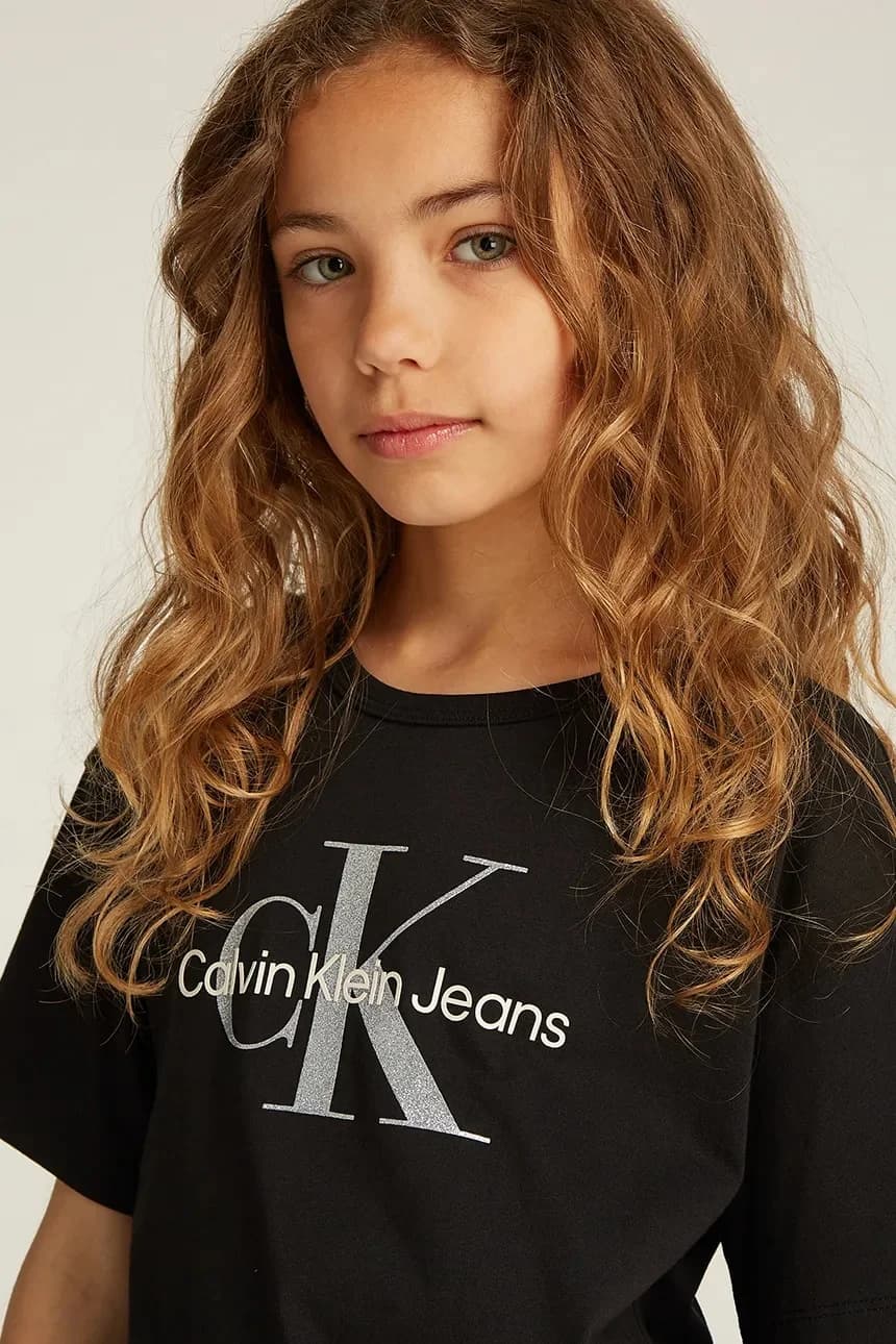 Детская хлопковая футболка - фото 5