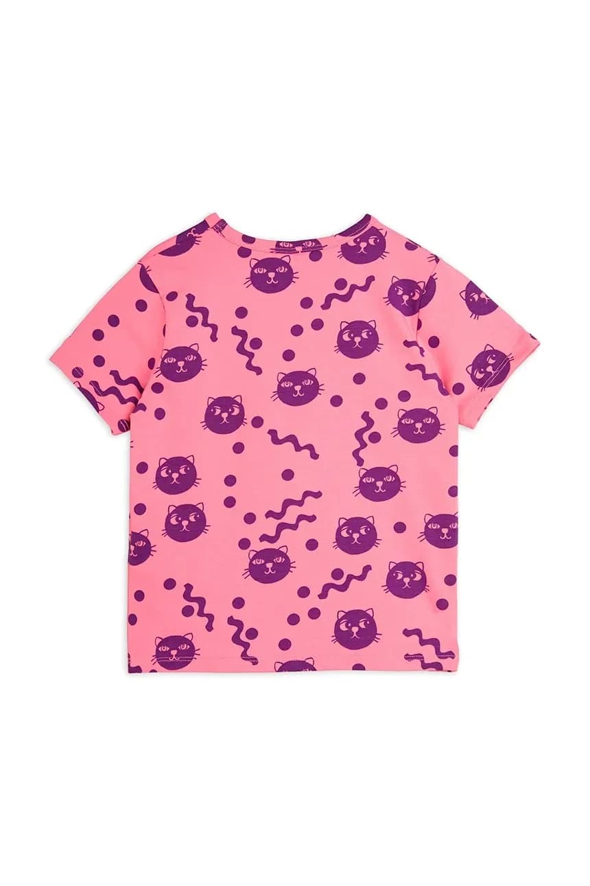 Футболка с волнистыми котами - фото 2