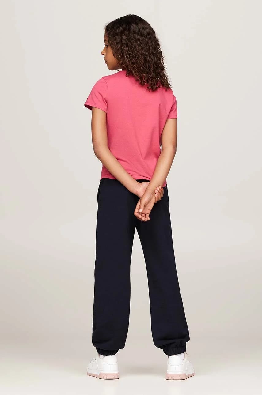 Детская хлопковая футболка - фото 4