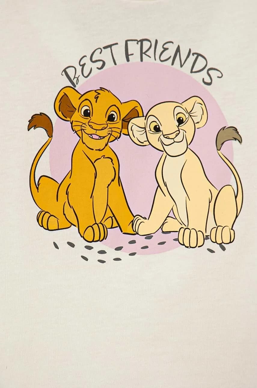 Детская хлопковая футболка - фото 3