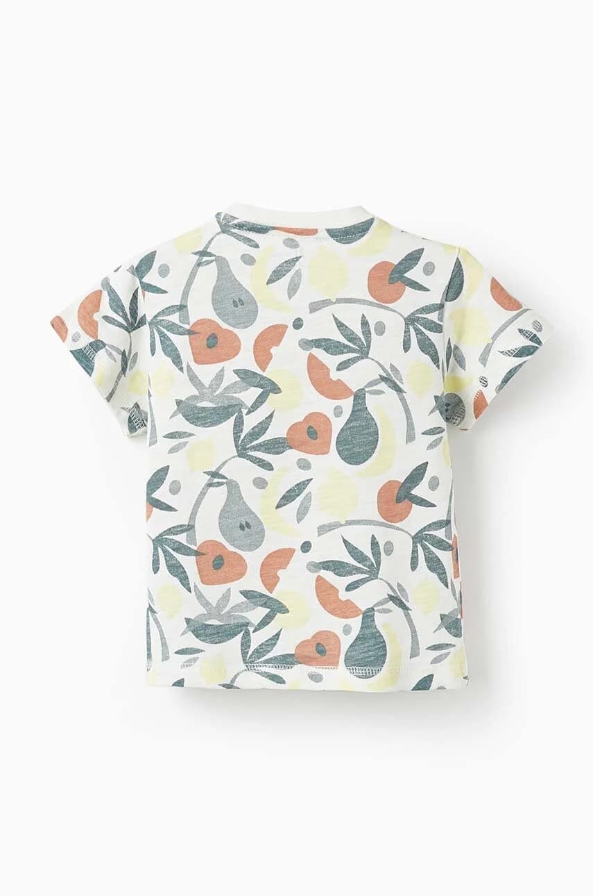 Хлопковая детская футболка - фото 2