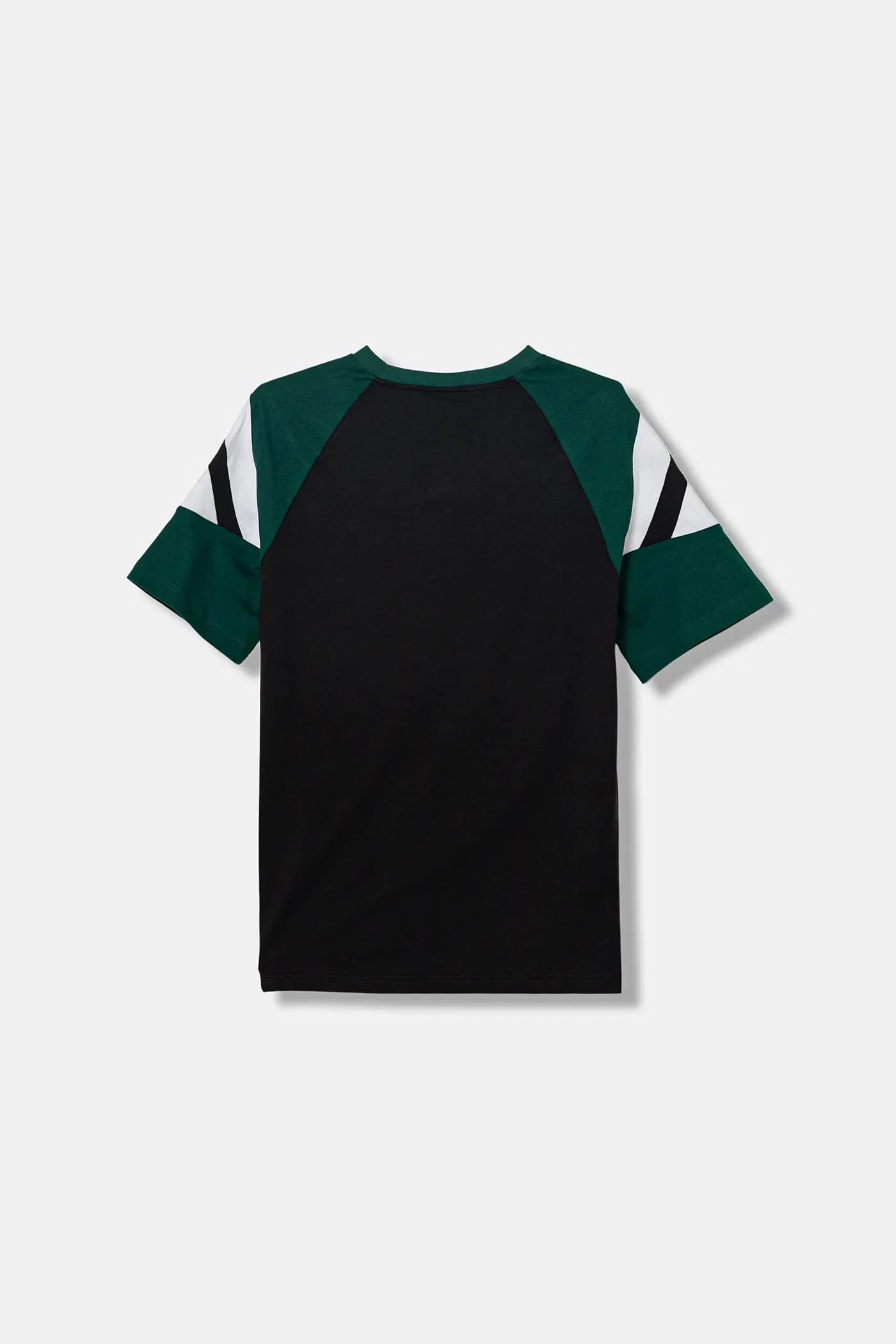 Детская хлопковая футболка - фото 3