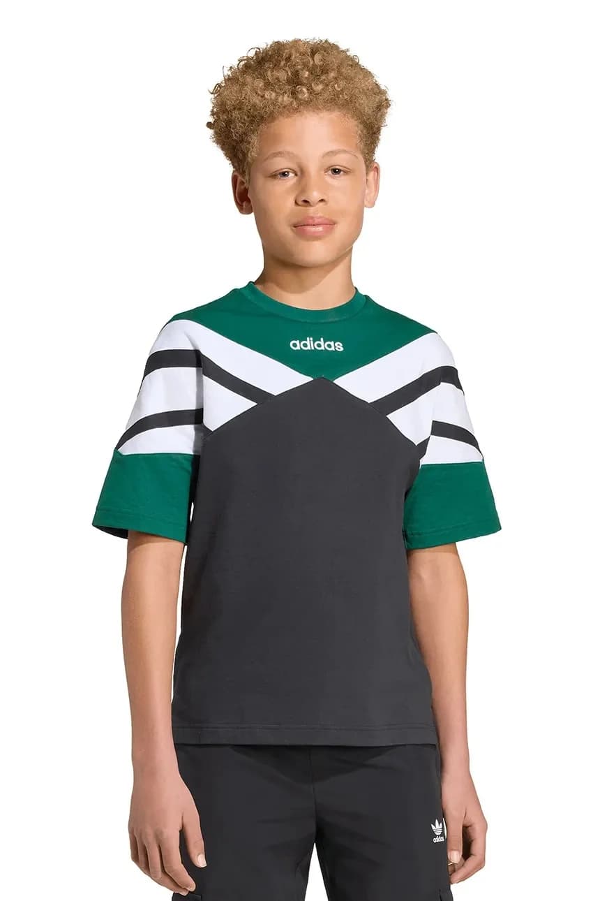 Детская хлопковая футболка - фото 6