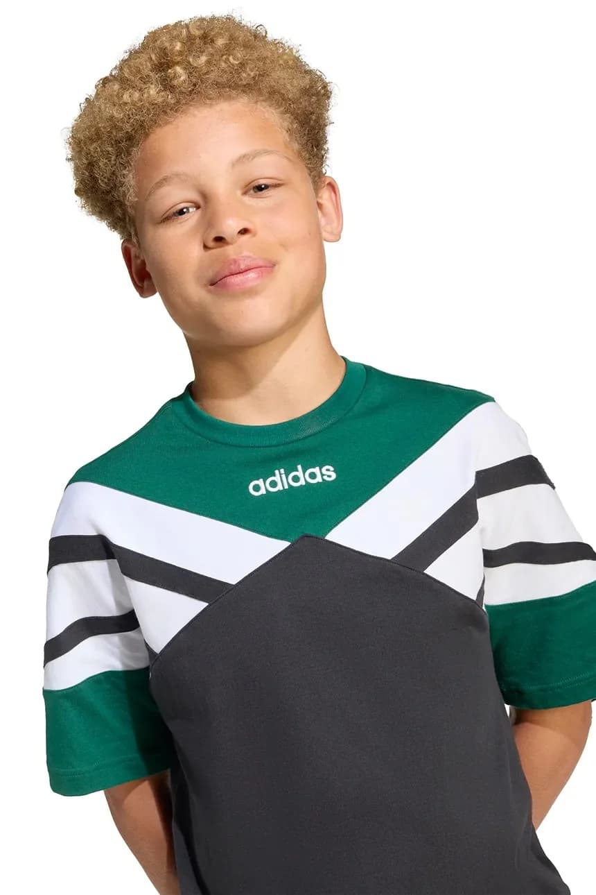 Детская хлопковая футболка - фото 9