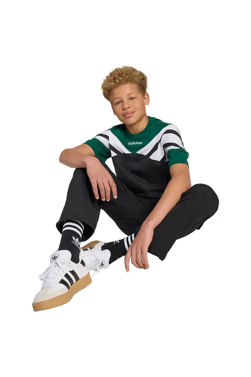 Детская хлопковая футболка - фото 10