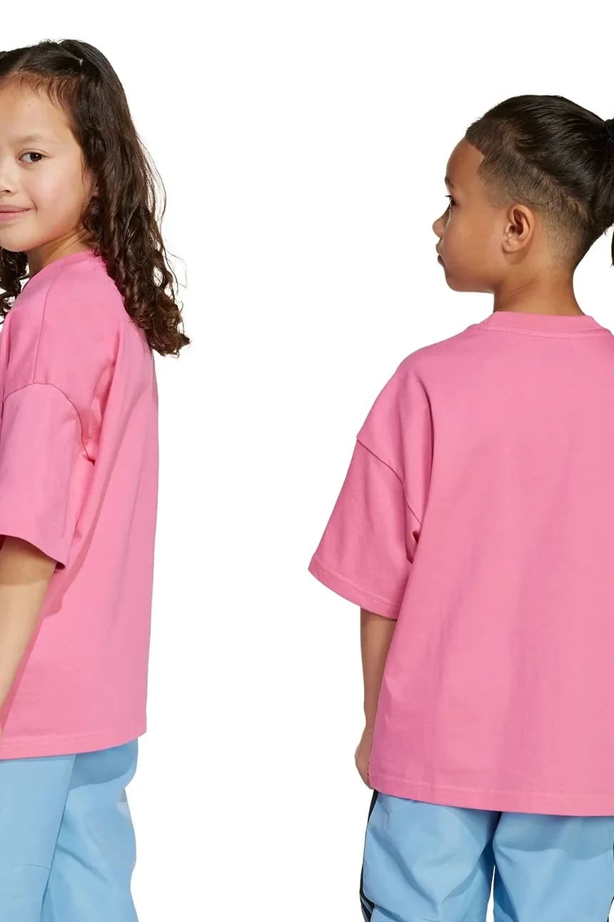 Детская хлопковая футболка - фото 5