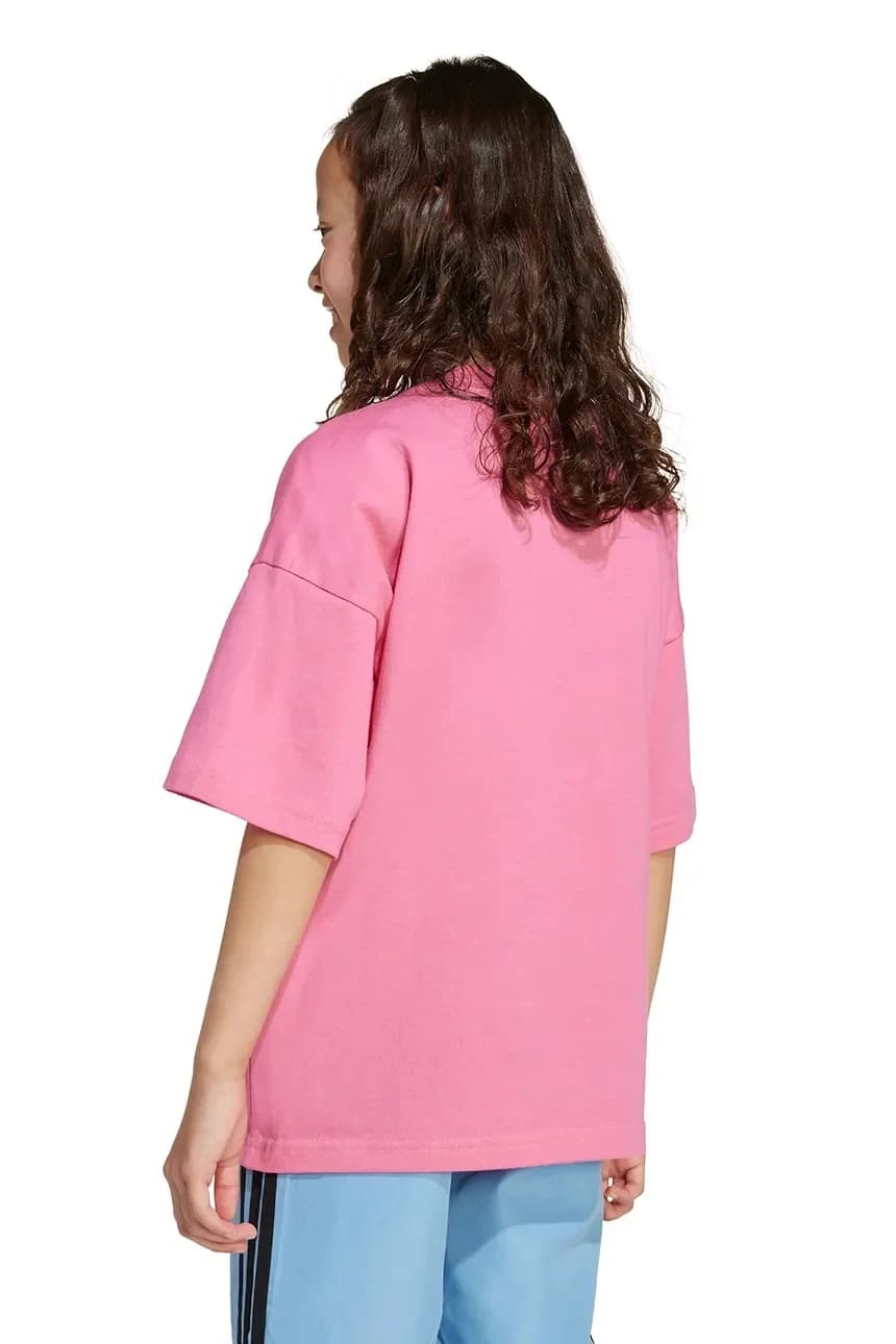 Детская хлопковая футболка - фото 7