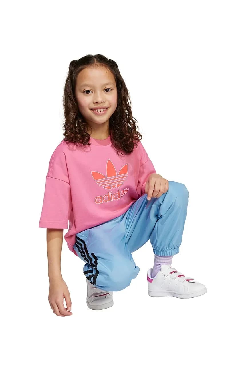 Детская хлопковая футболка - фото 10