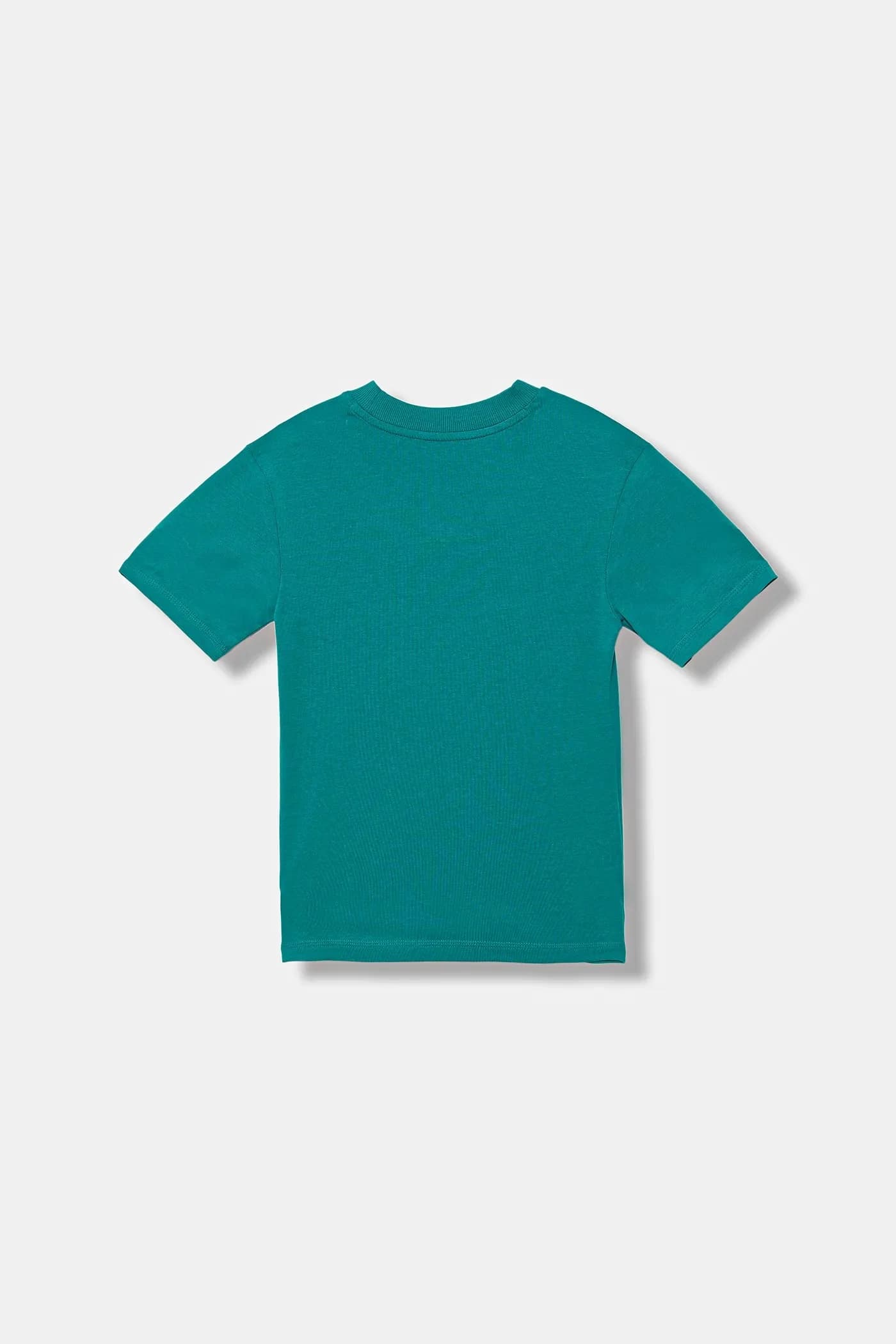 Детская хлопковая футболка - фото 3