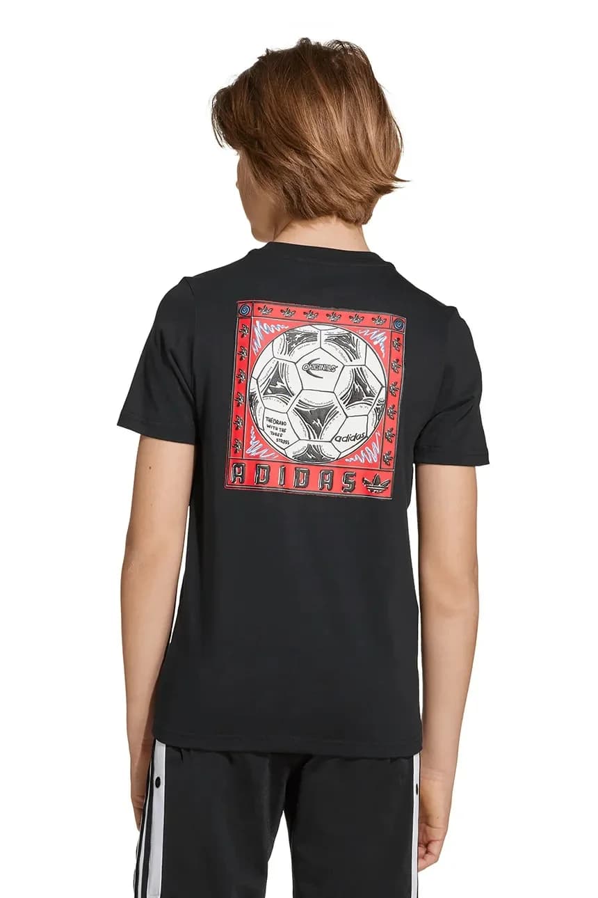 Детская хлопковая футболка - фото 7