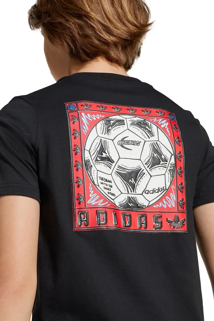 Детская хлопковая футболка - фото 9