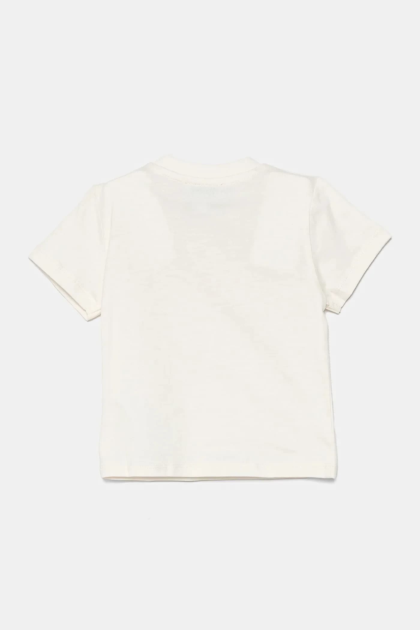 Детская хлопковая футболка - фото 2