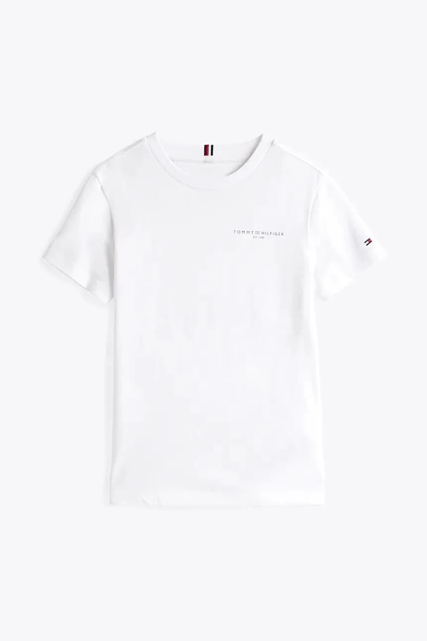 Детская хлопковая футболка - фото 2