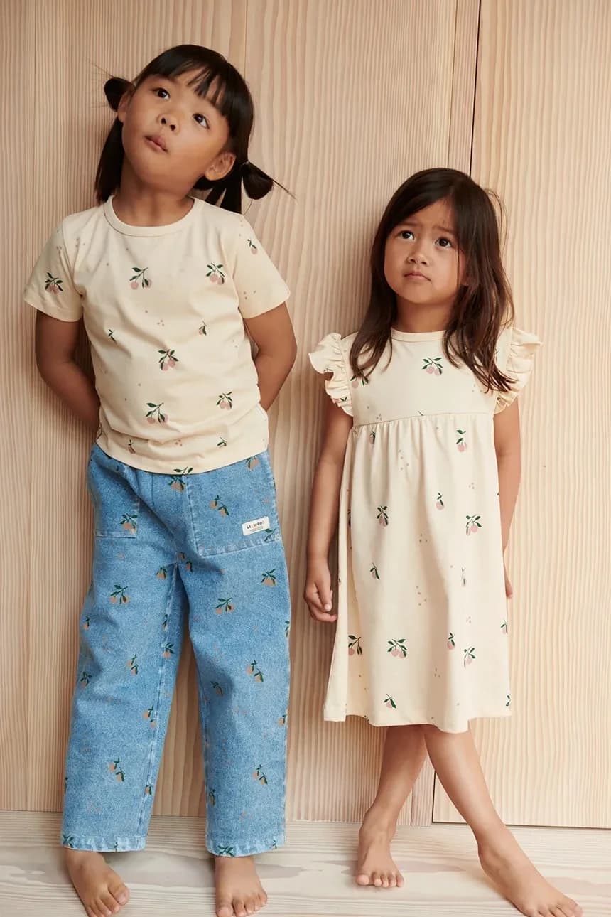 Детская хлопковая футболка Apia Printed Shortsleeve T-shirt