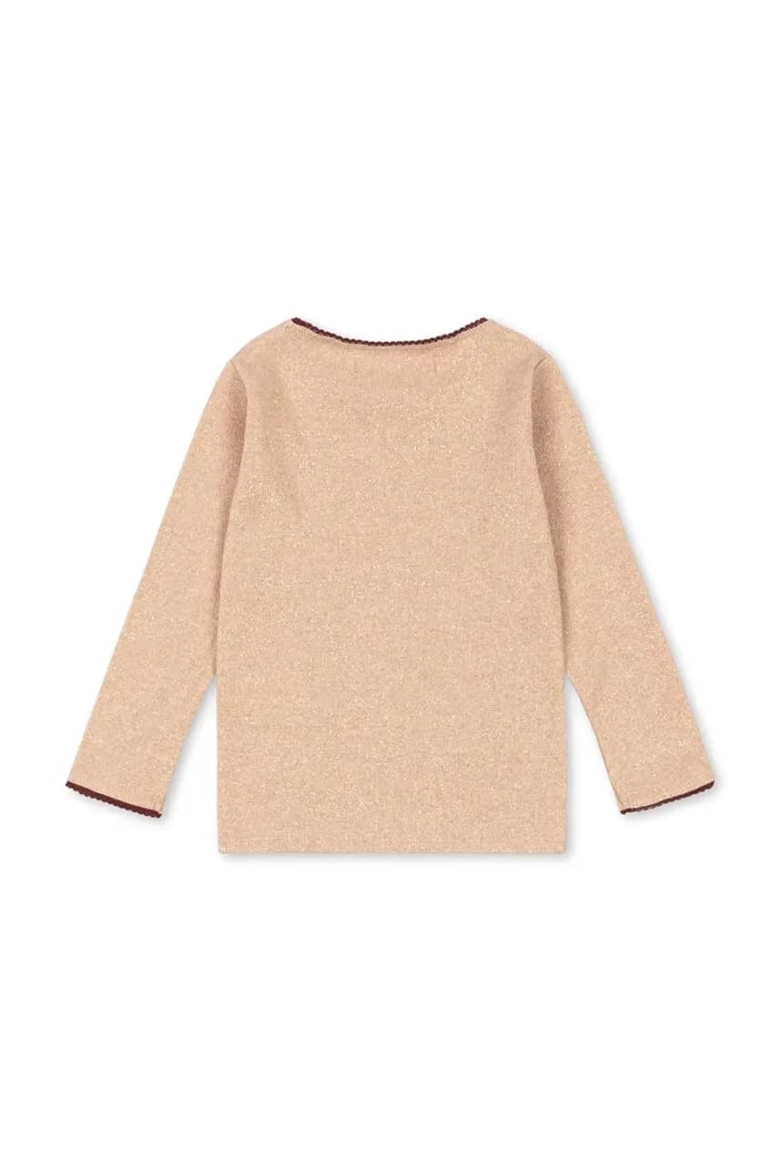 ROLI BLOUSE детская с длинным рукавом - фото 2