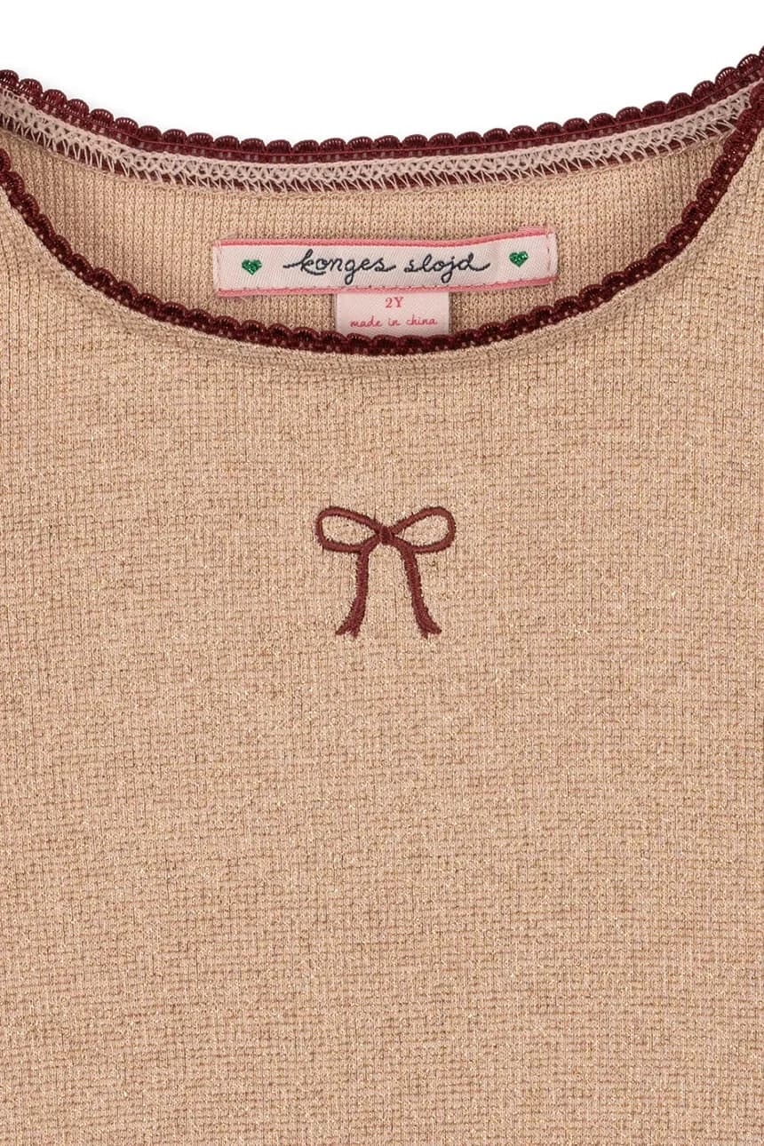 ROLI BLOUSE детская с длинным рукавом - фото 3