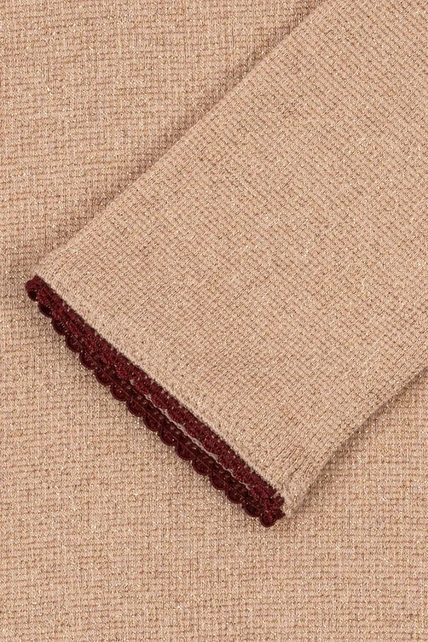 ROLI BLOUSE детская с длинным рукавом - фото 4