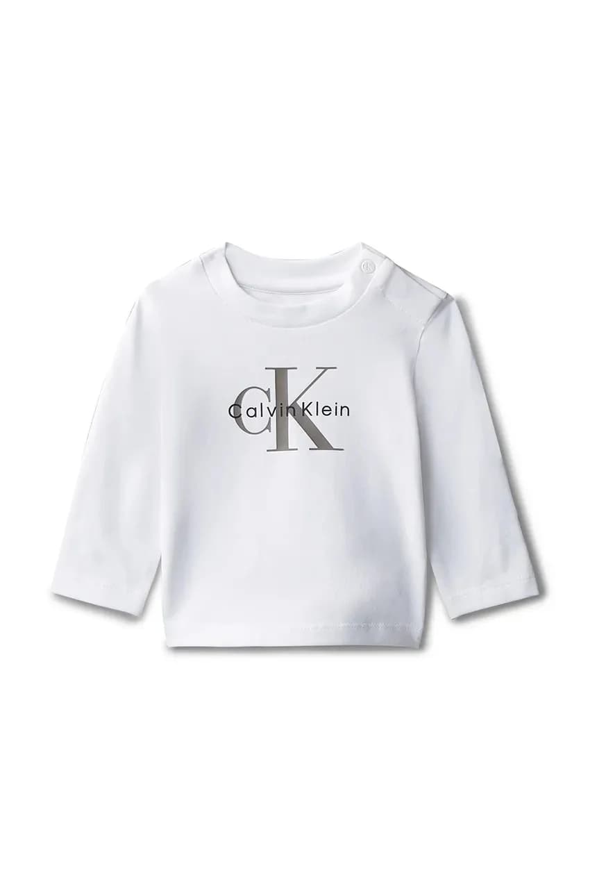 Детский лонгслив