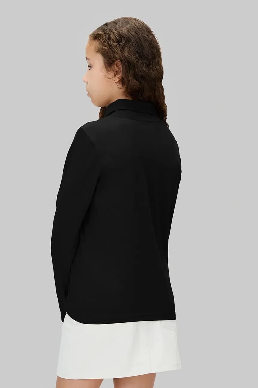 Детский лонгслив с хлопком - фото 3