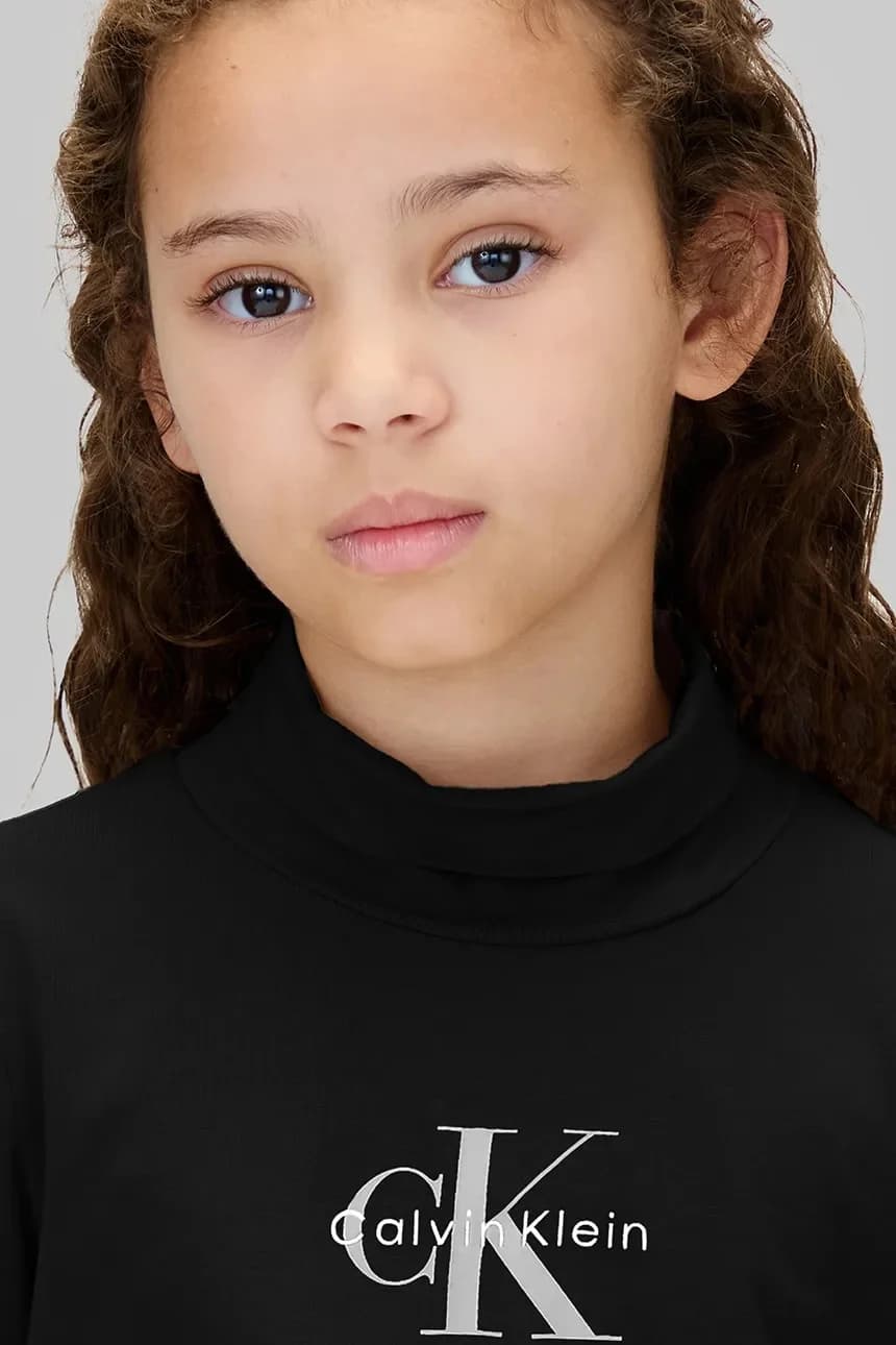 Детский лонгслив с хлопком - фото 5