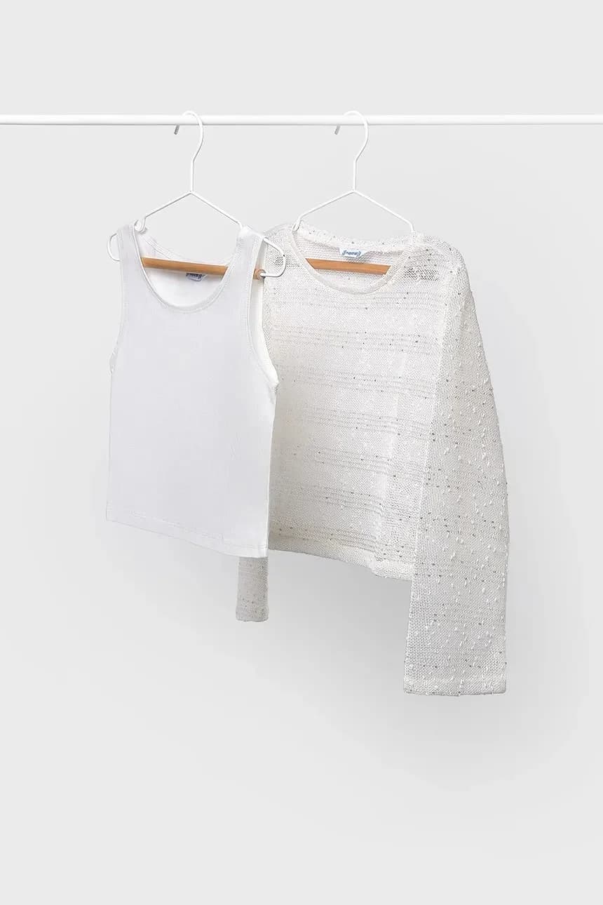 Детский лонгслив