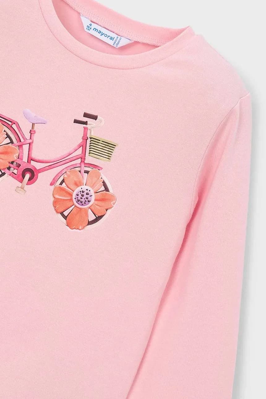 Детский лонгслив - фото 3