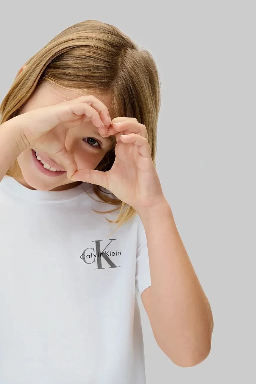 Детская хлопковая футболка - фото 6