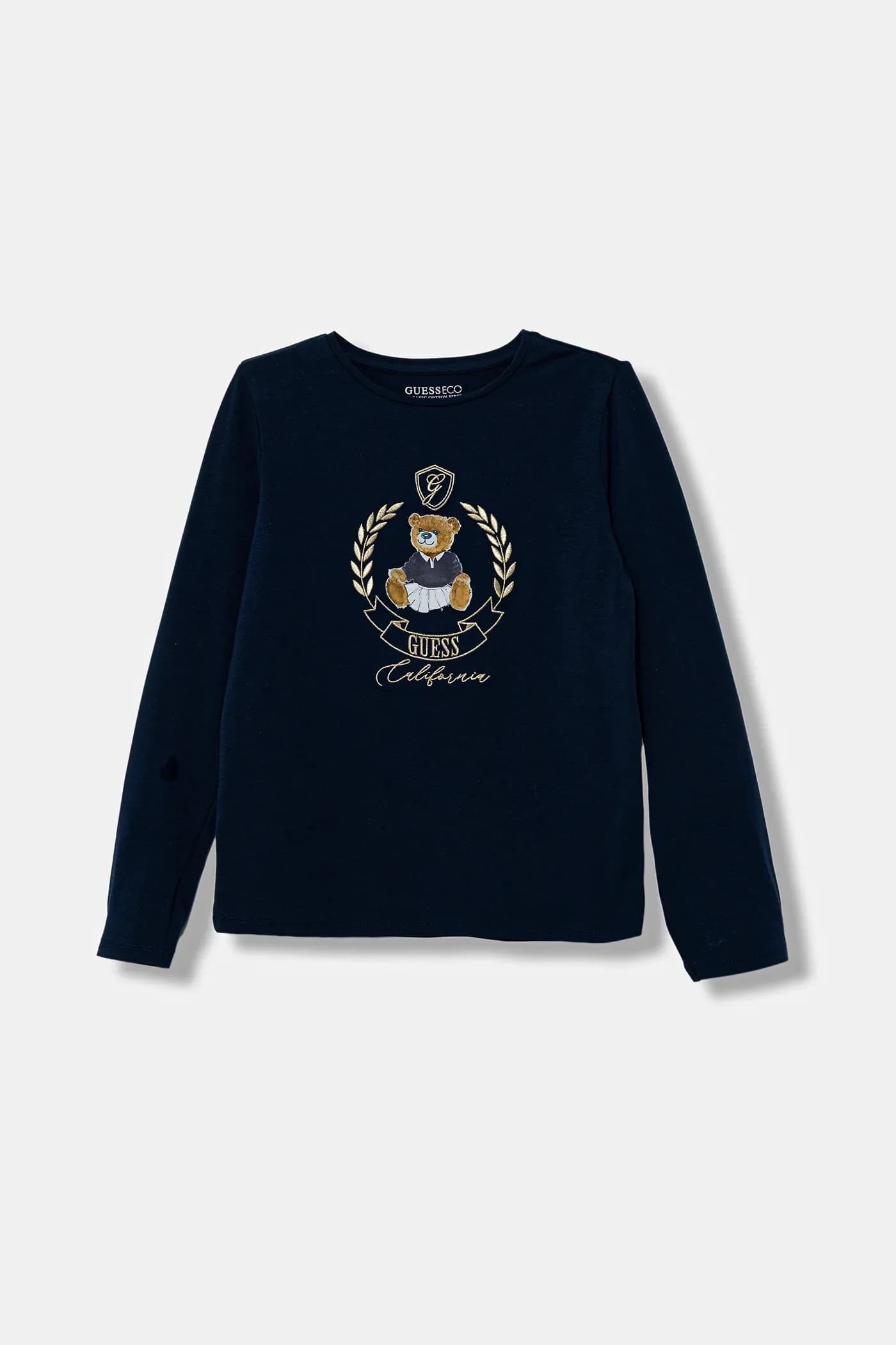 Детский лонгслив