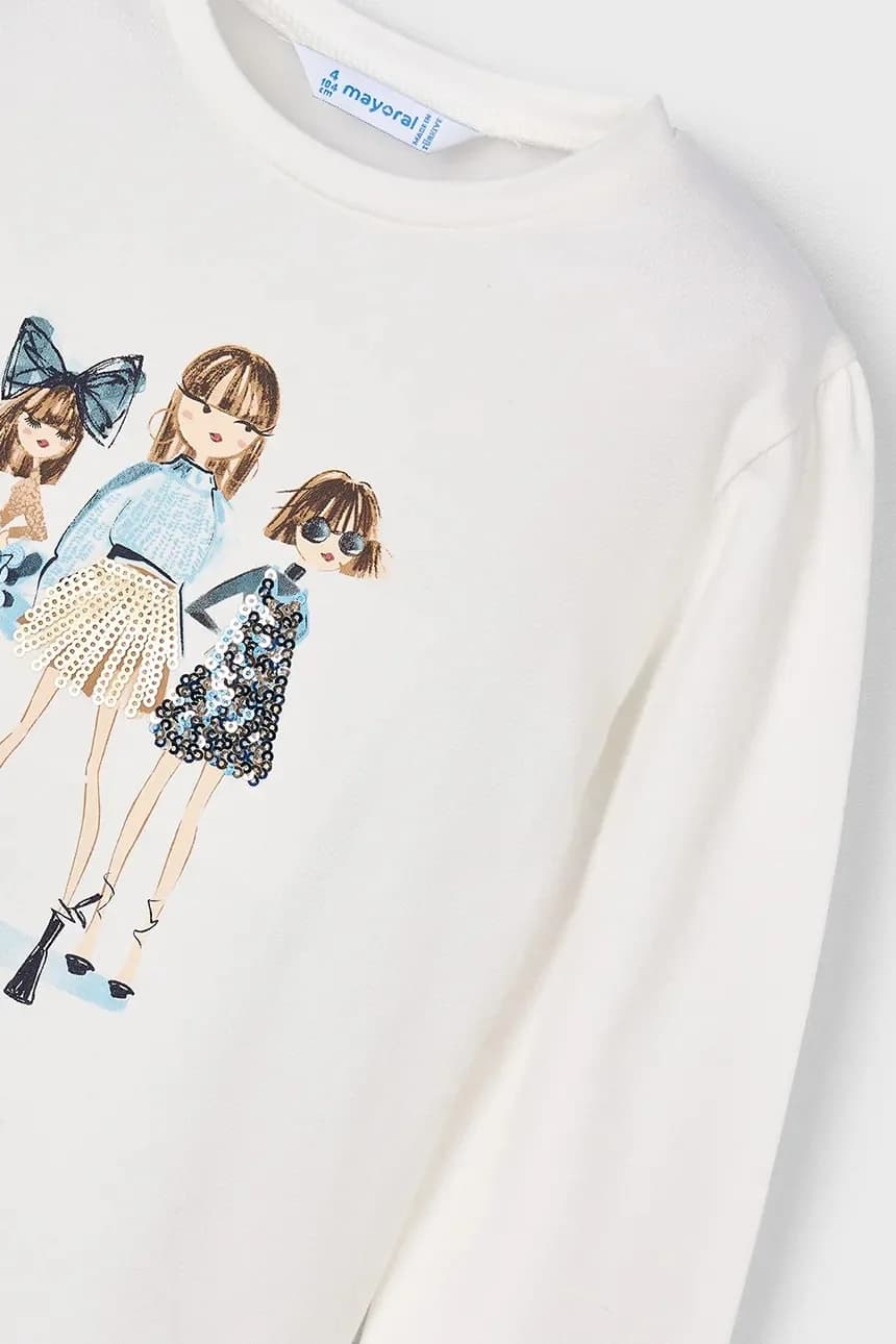 Лонгслив - фото 3