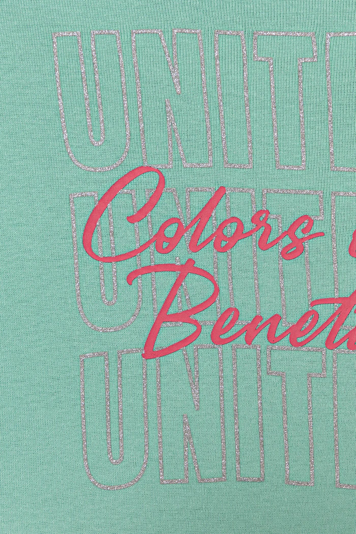 Детская хлопковая рубашка с длинным рукавом - фото 3