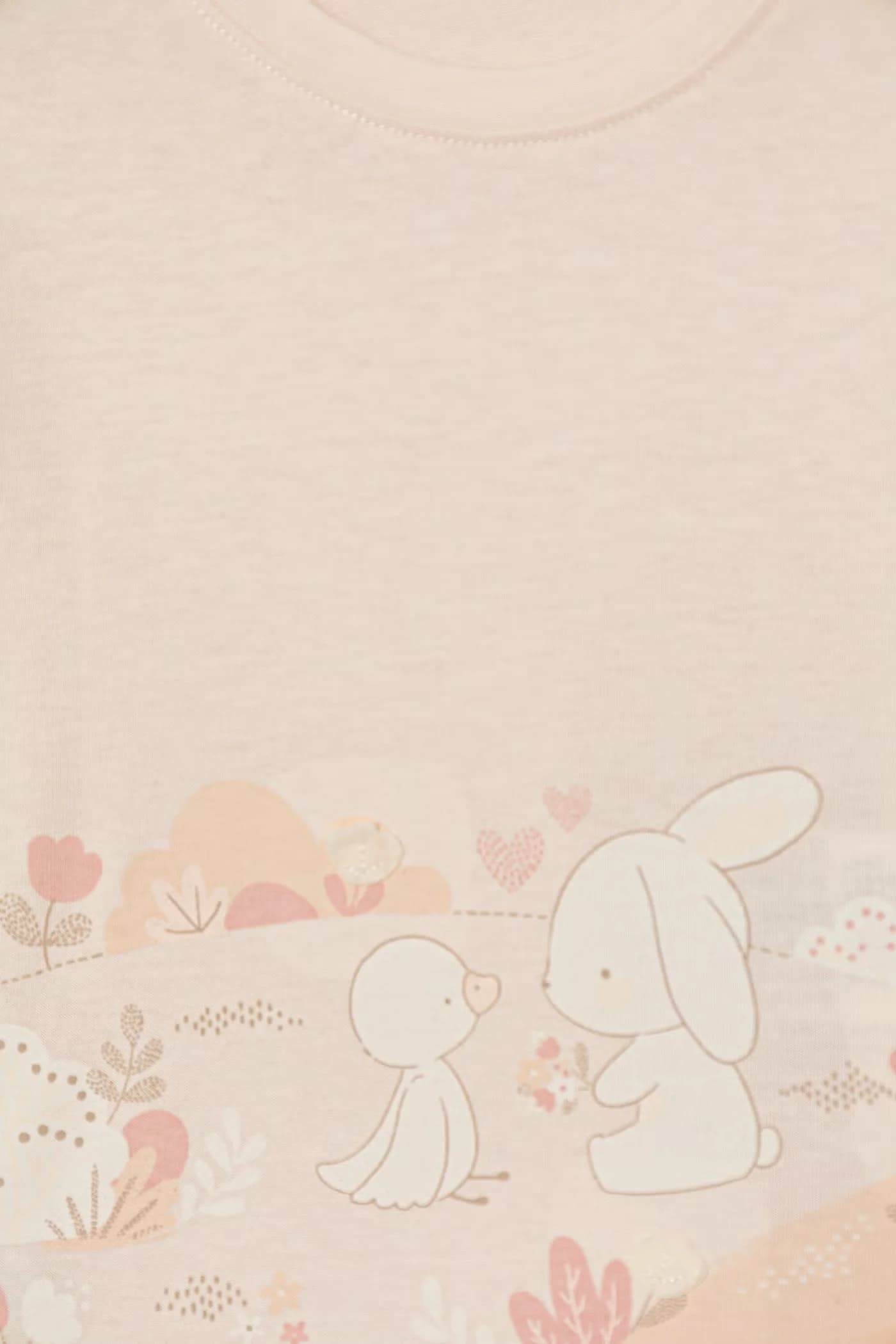 Детская хлопковая рубашка с длинным рукавом - фото 3