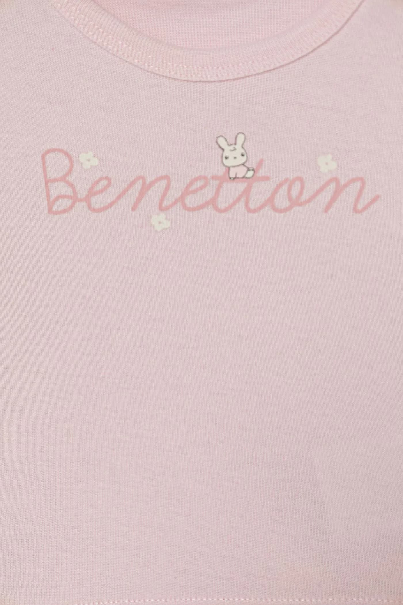 Детская хлопковая рубашка с длинным рукавом - фото 3