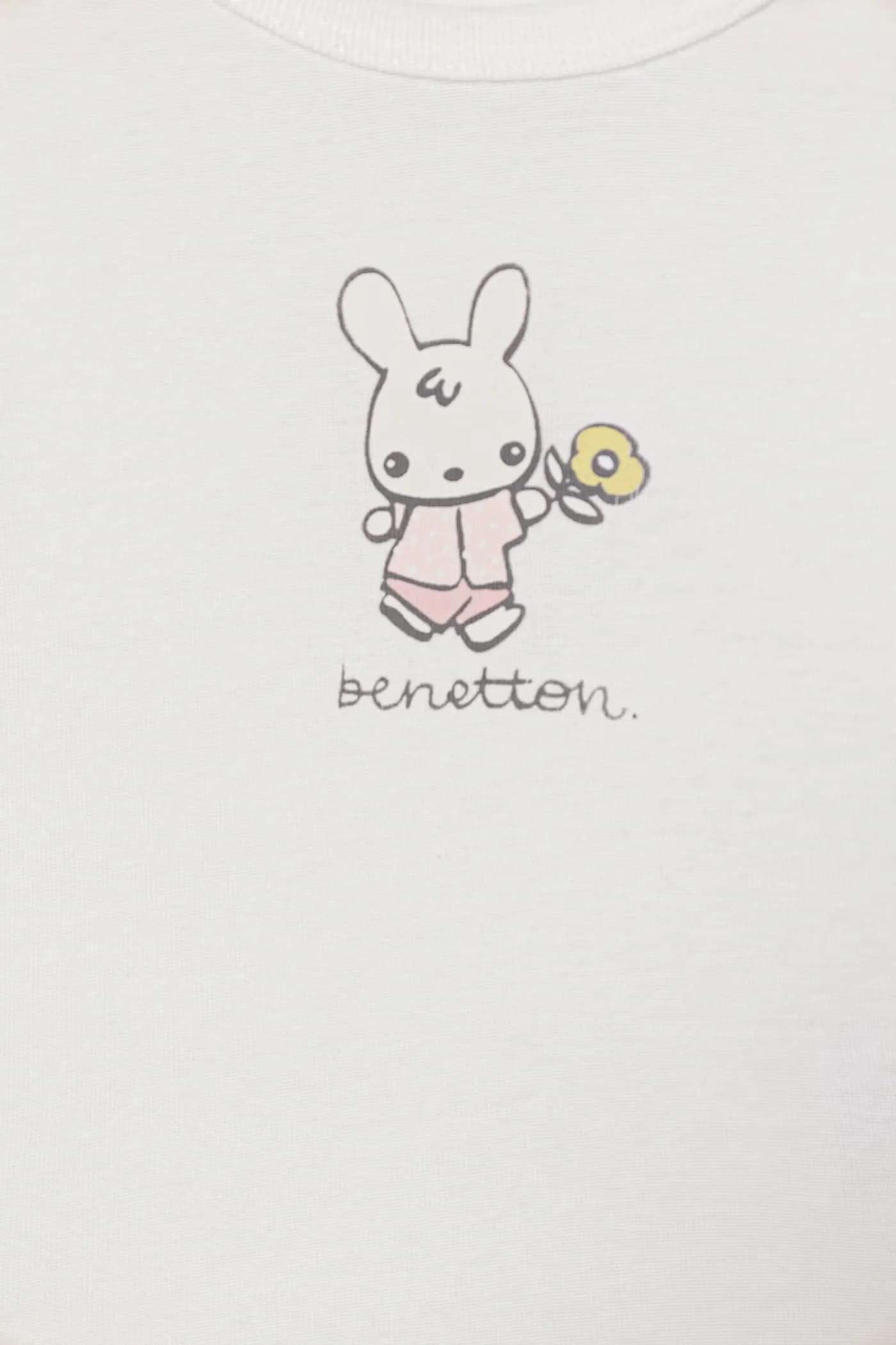 Детская хлопковая рубашка с длинным рукавом - фото 3