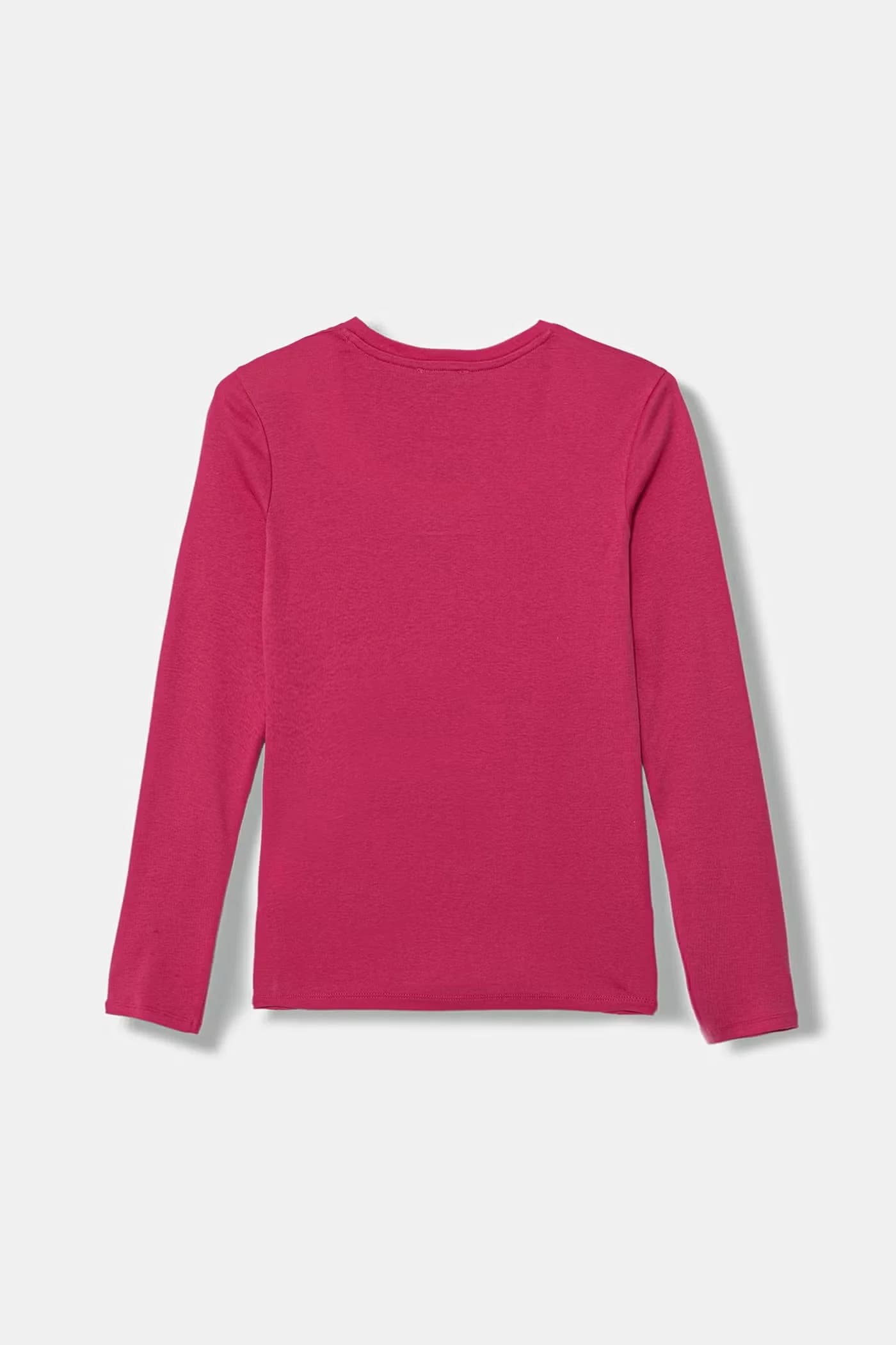 Детская хлопковая рубашка с длинным рукавом - фото 2