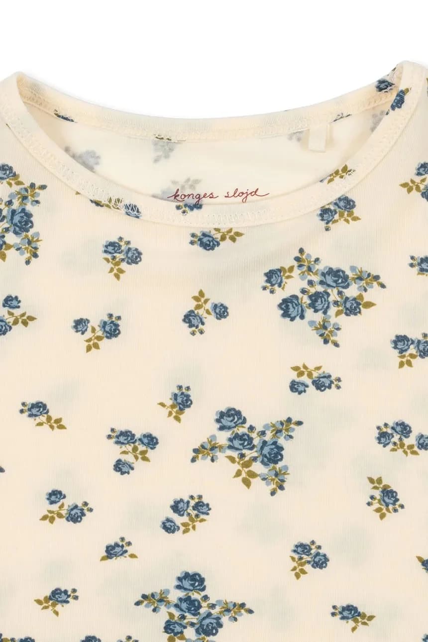 MIMMI MODAL BLOUSE детская с длинным рукавом - фото 3