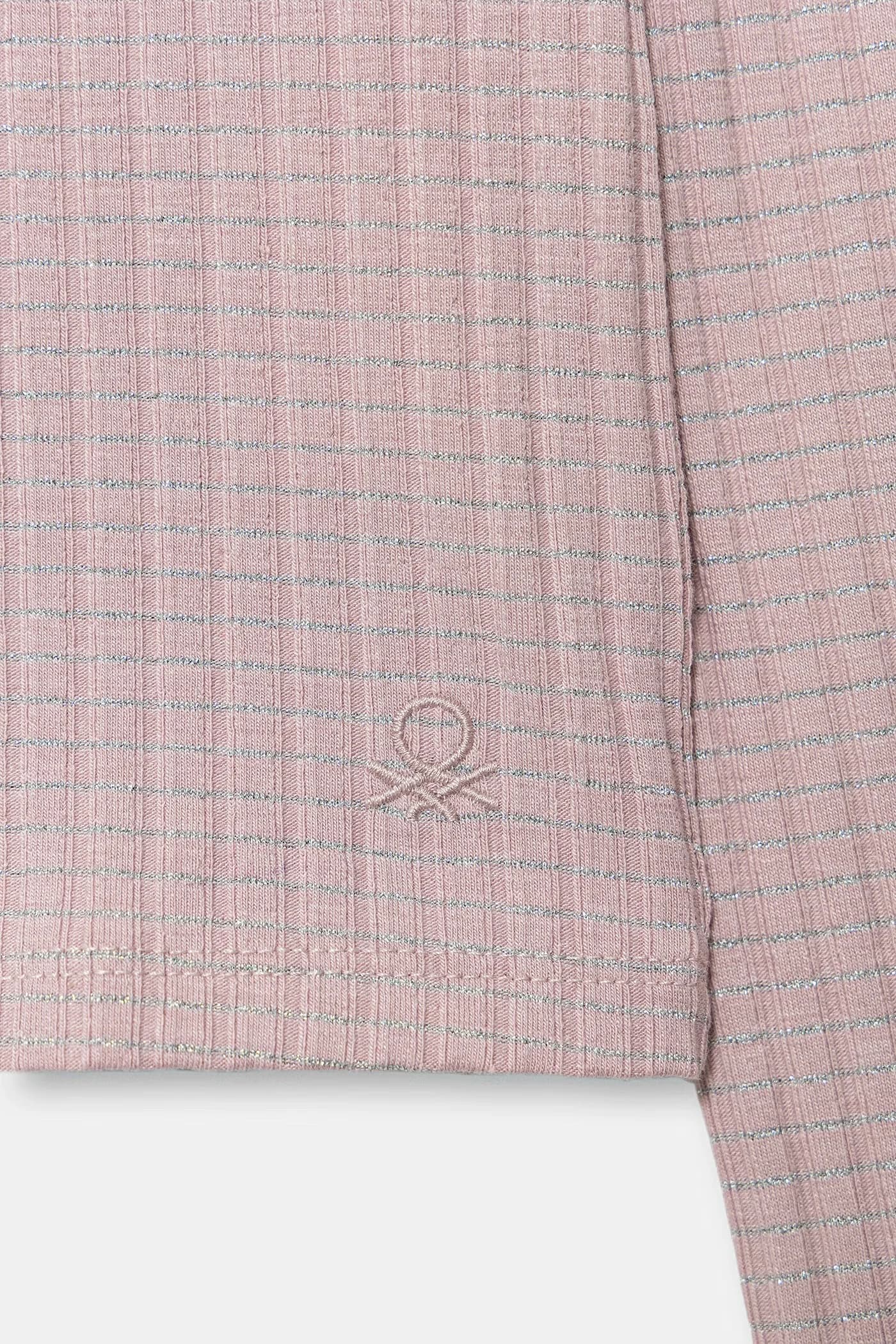 Детский лонгслив из хлопка. - фото 3