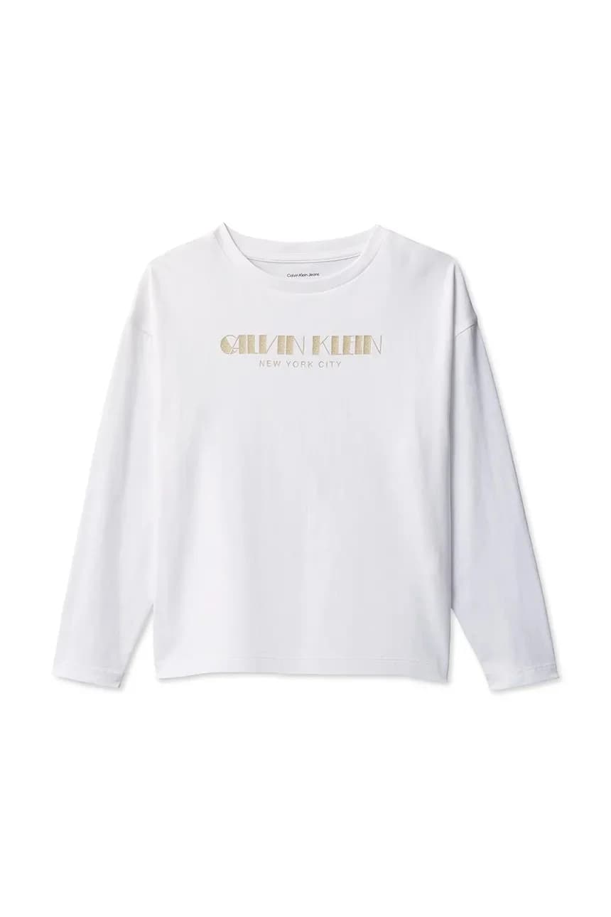 Детская хлопковая рубашка с длинным рукавом - фото 2