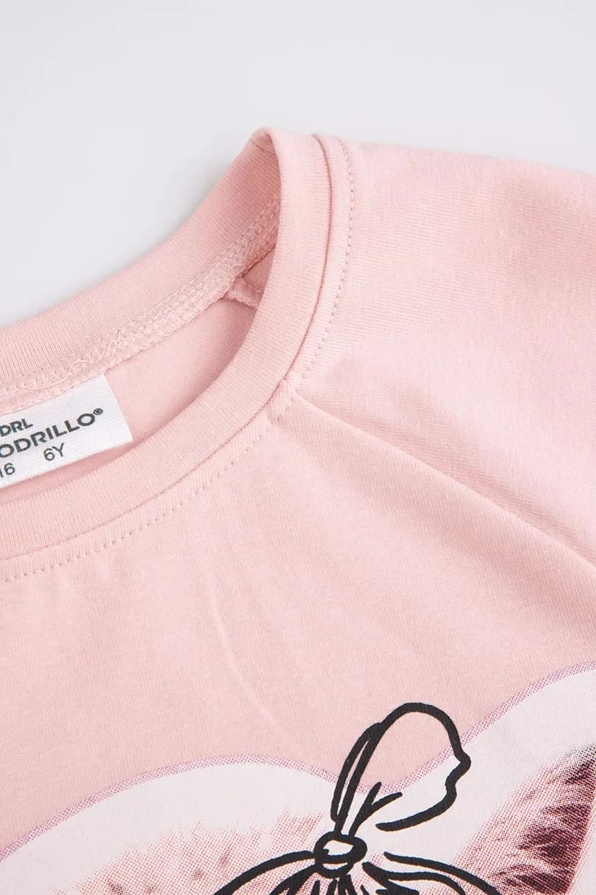 Детский лонгслив - фото 3