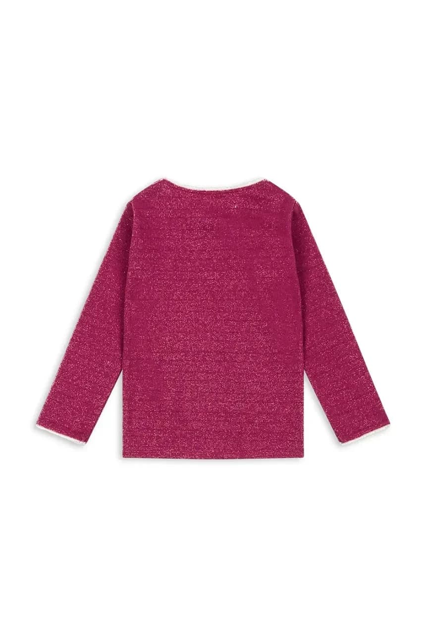 ROLI BLOUSE детская с длинным рукавом - фото 2