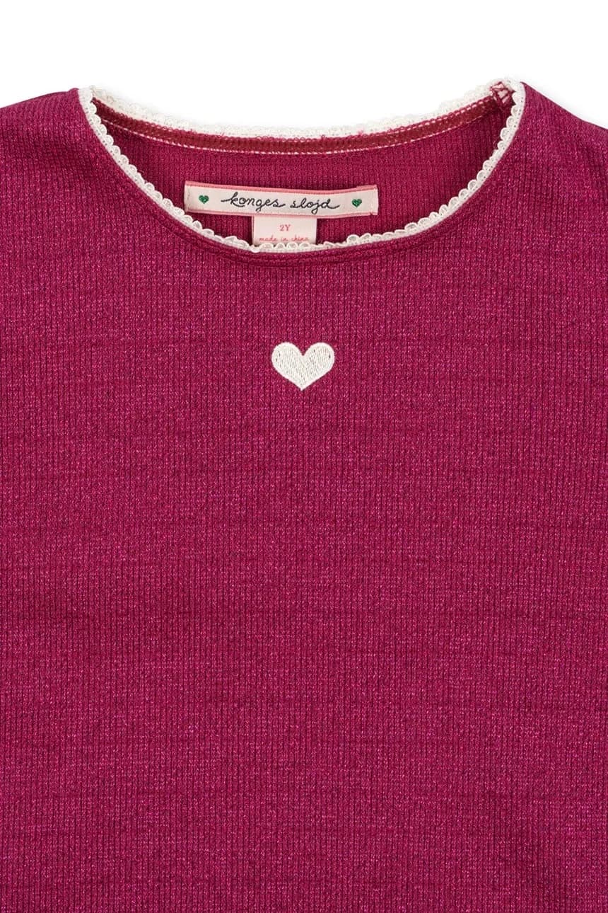 ROLI BLOUSE детская с длинным рукавом - фото 3