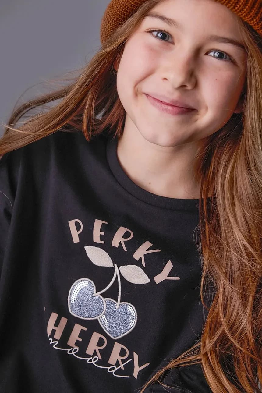 Хлопковая рубашка с длинным рукавом - фото 5