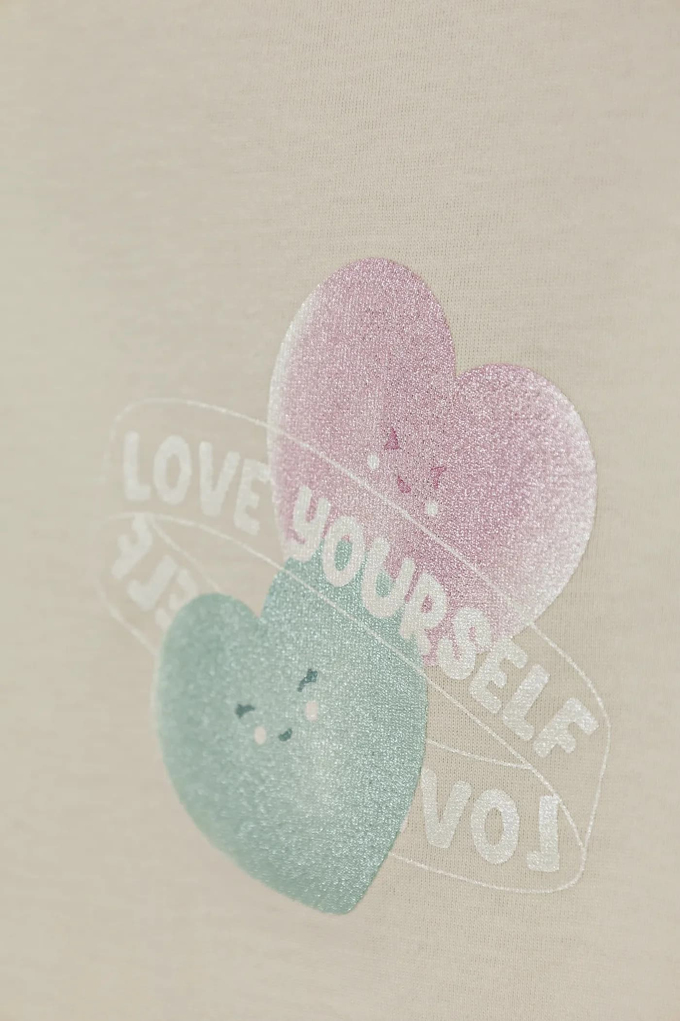 Детская хлопковая рубашка с длинным рукавом - фото 3