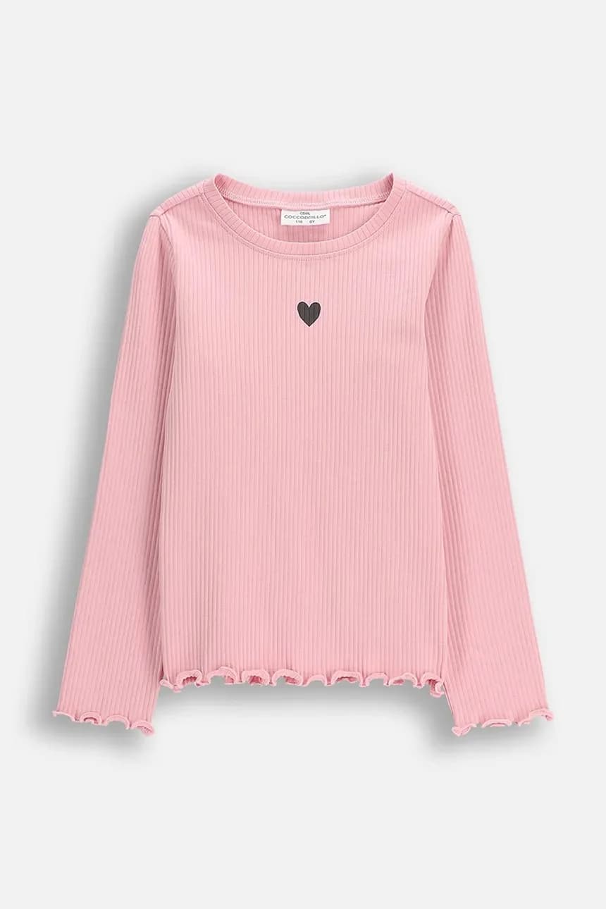 Детский лонгслив