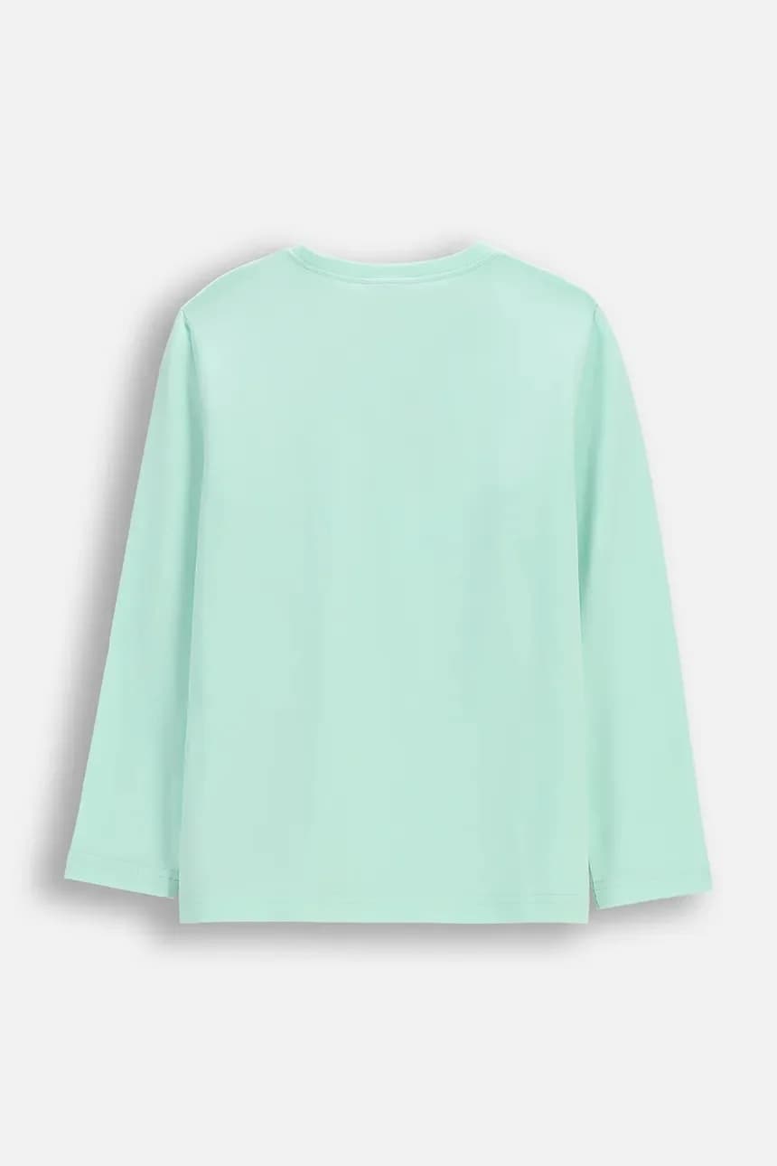 Детский лонгслив - фото 2