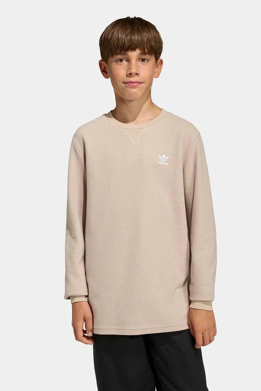 Детский лонгслив