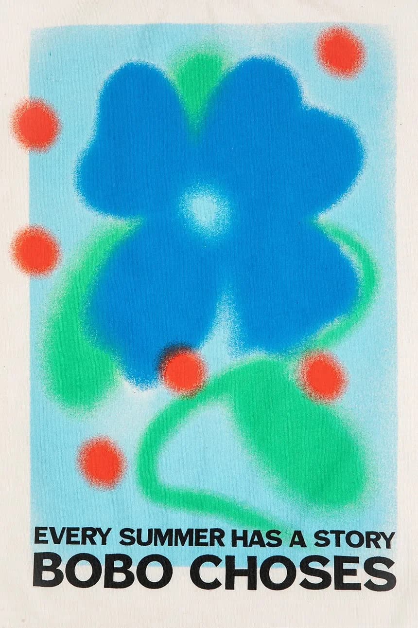 Детская хлопковая рубашка с длинными рукавами Summer Story - фото 3