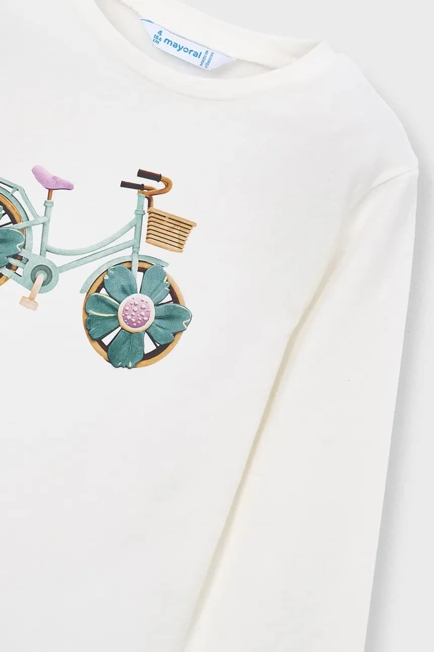 Детский лонгслив - фото 3