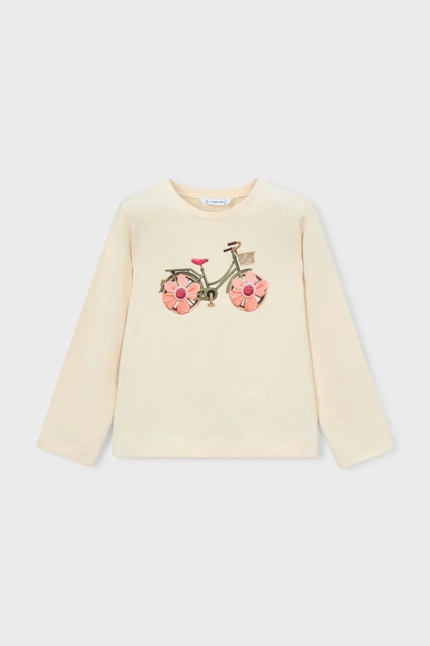 Детский лонгслив