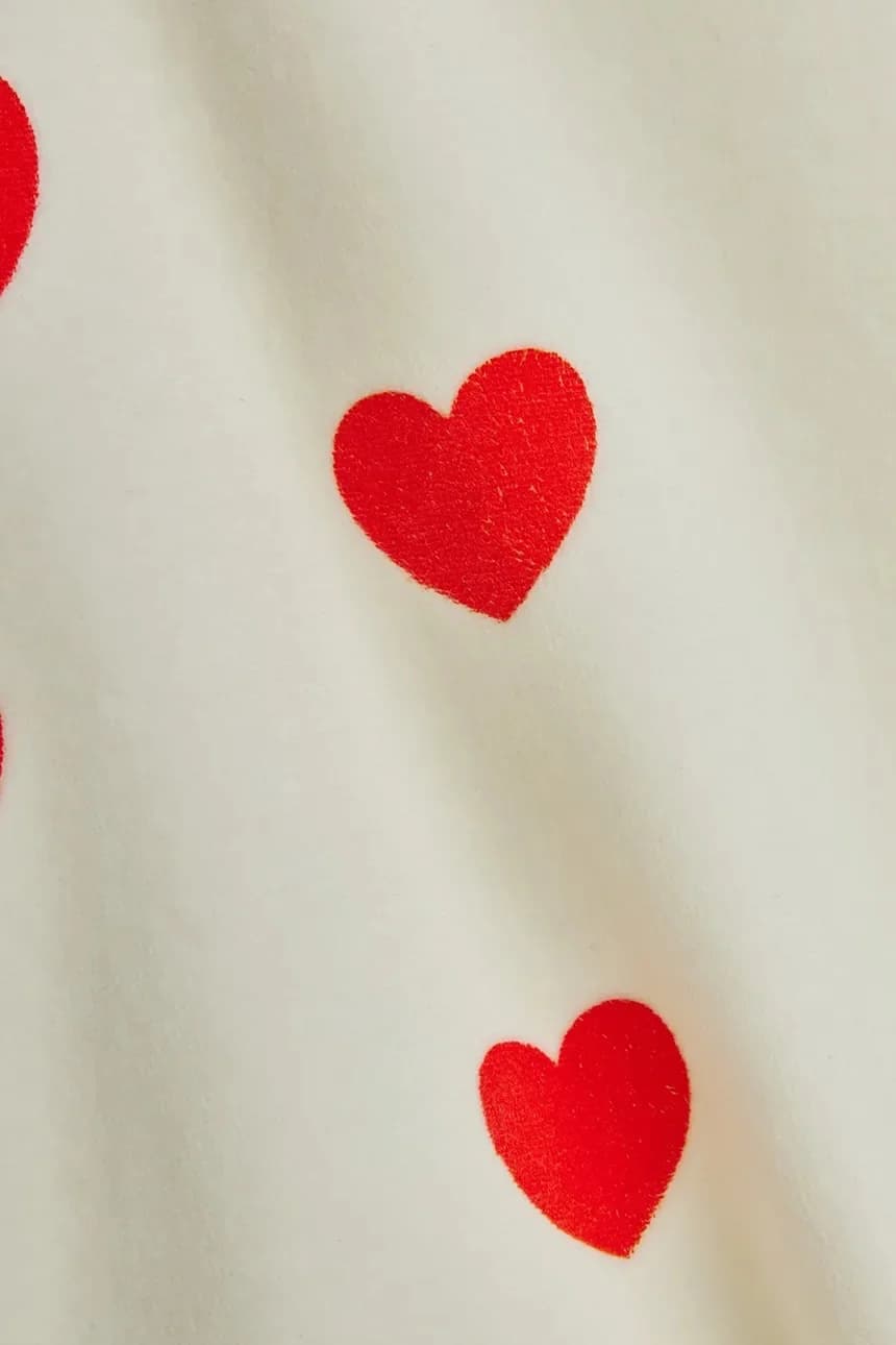 Детские лонгсливы Сердечки - фото 3