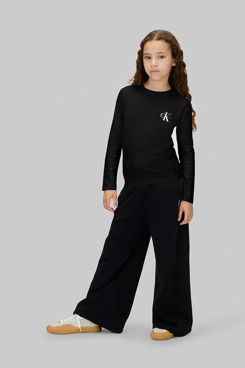 Детская хлопковая рубашка с длинным рукавом - фото 4